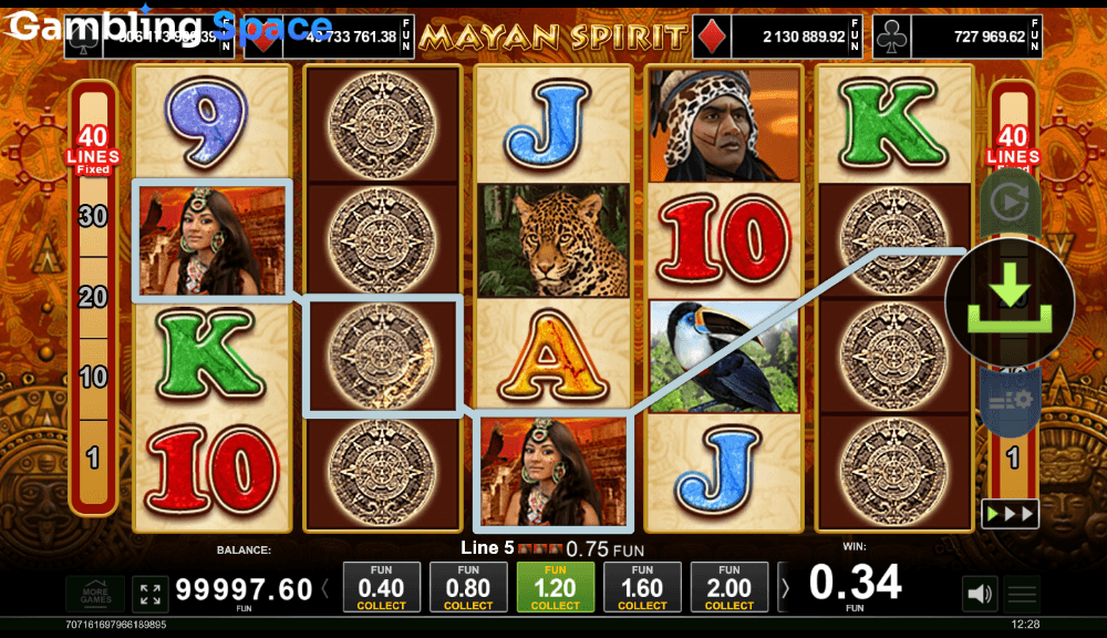 Mayan Spirit – Screenshot 3