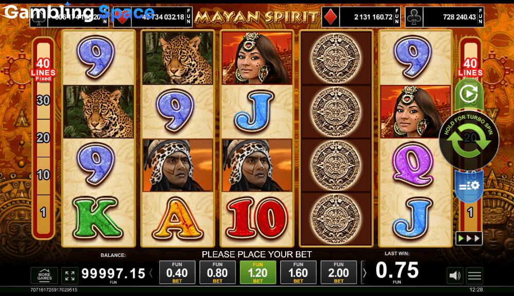 Mayan Spirit – Screenshot 4