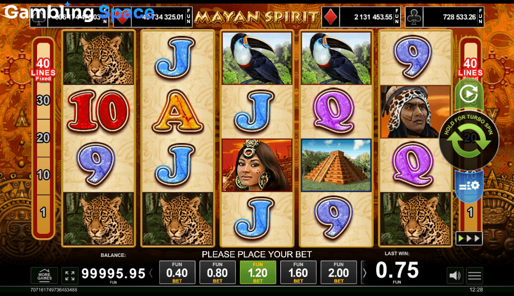 Mayan Spirit – Screenshot 5