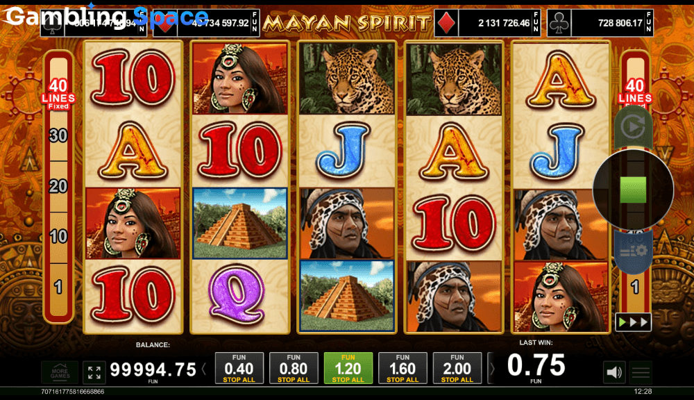 Mayan Spirit – Screenshot 6