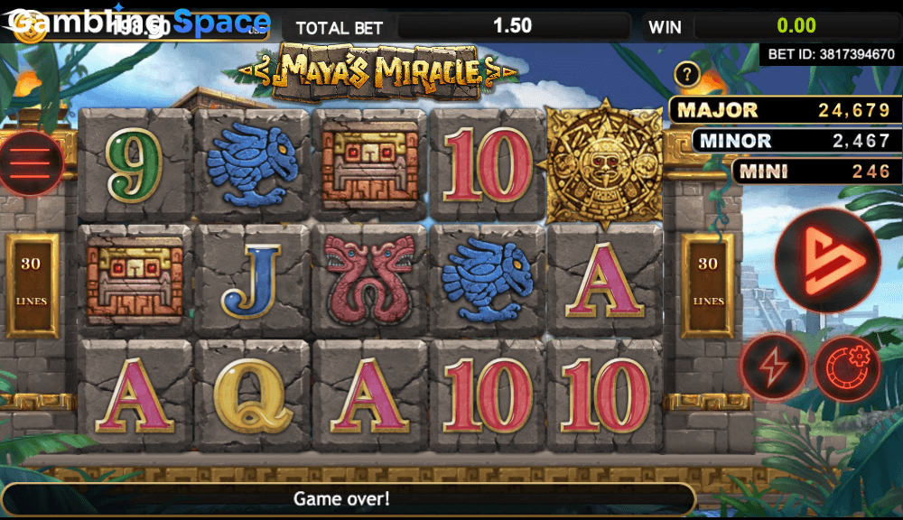 Mayas Miracle – Screenshot 2