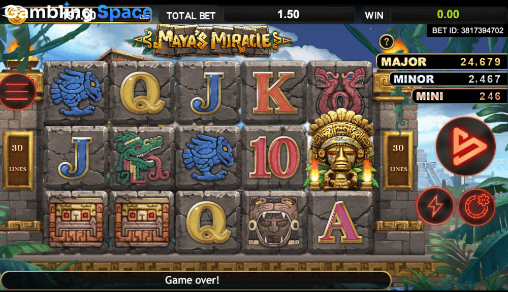Mayas Miracle – Screenshot 3