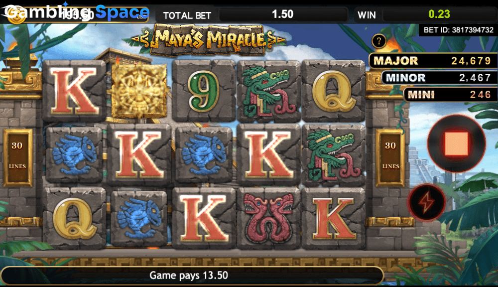 Mayas Miracle – Screenshot 4