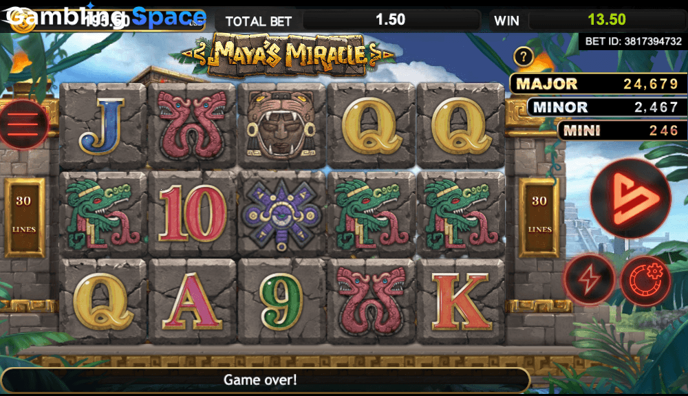 Mayas Miracle – Screenshot 5
