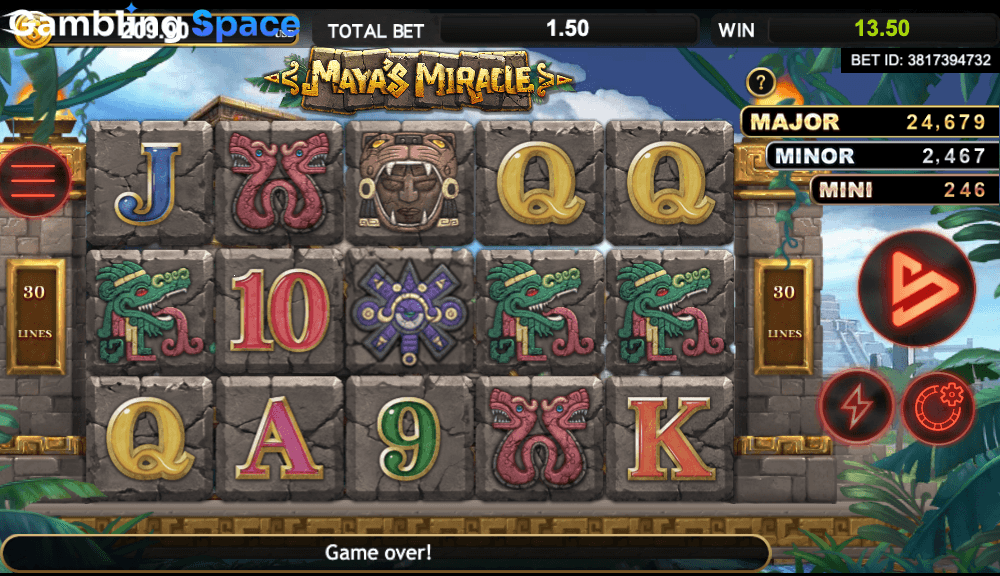 Mayas Miracle – Screenshot 6