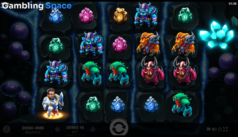 Maze Desire for Power – Screenshot 4