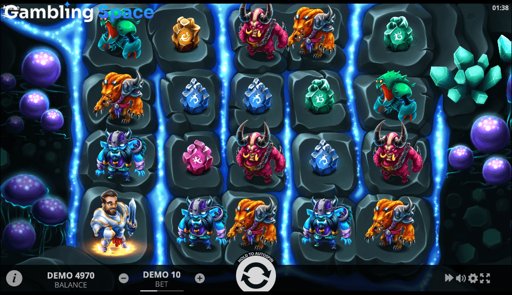 Maze Desire for Power – Screenshot 5