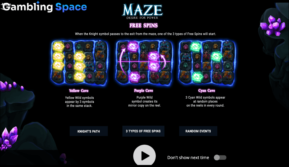 Maze – Screenshot 1