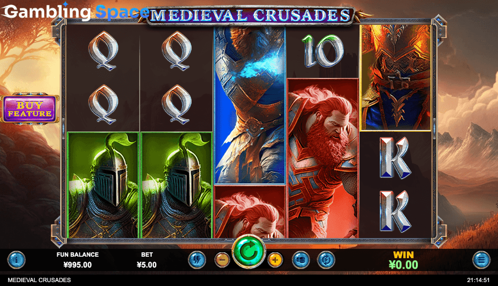 Medieval Crusades – Screenshot 2