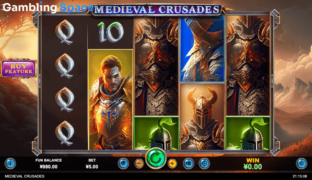Medieval Crusades – Screenshot 5