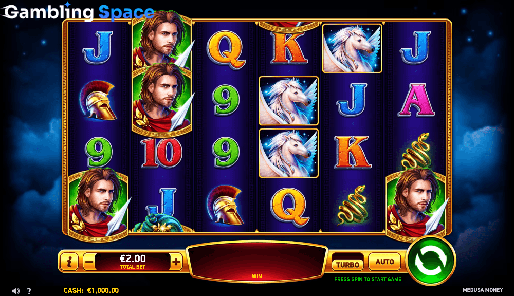 Medusa Money – Screenshot 2
