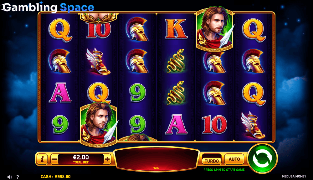 Medusa Money – Screenshot 3