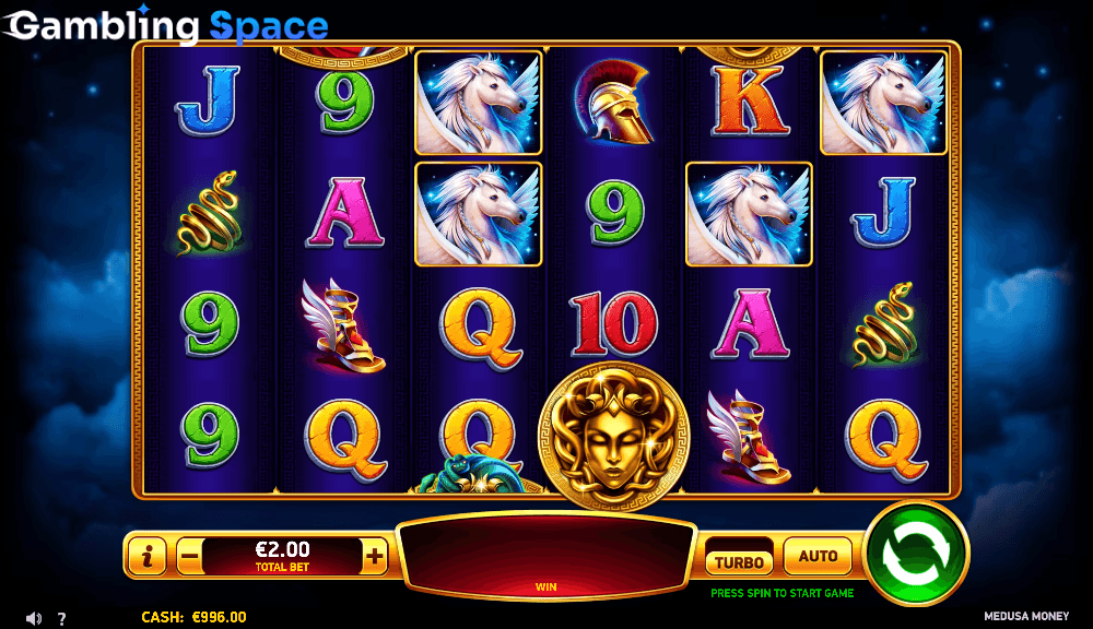 Medusa Money – Screenshot 4