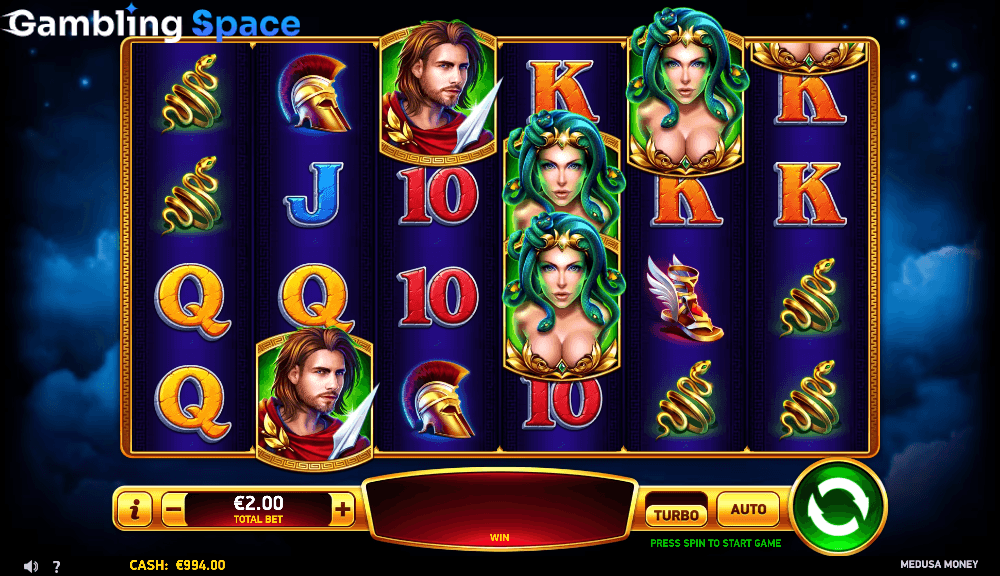 Medusa Money – Screenshot 5