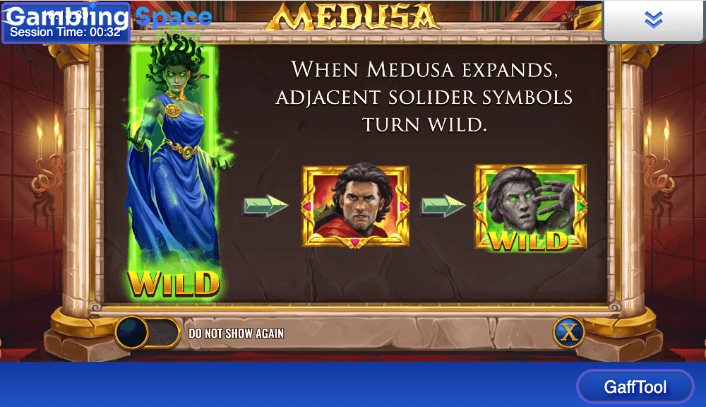 Medusa: Queen of Stone – Screenshot 1