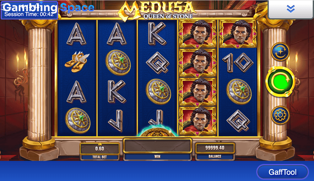 Medusa: Queen of Stone – Screenshot 3