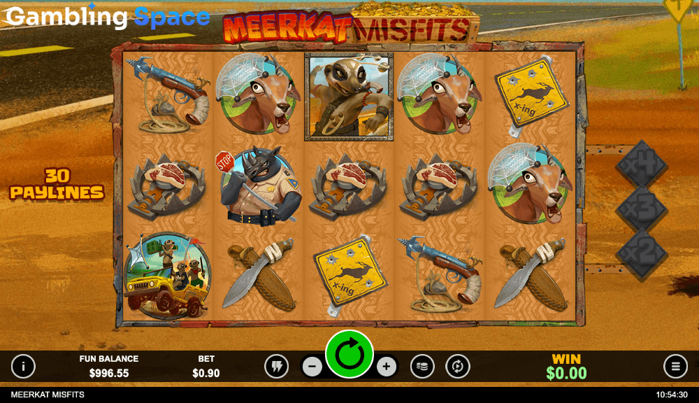 Meerkat Misfits – Screenshot 5