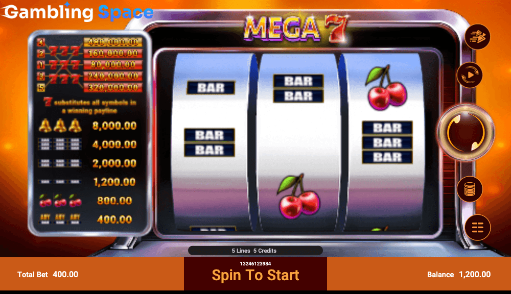 Mega 7 – Screenshot 4