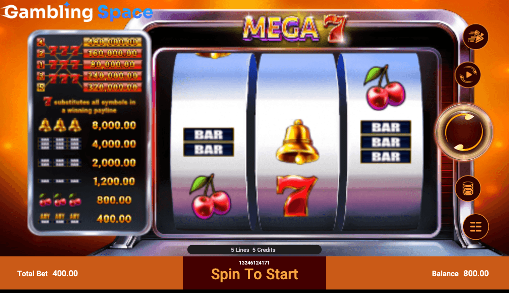 Mega 7 – Screenshot 5