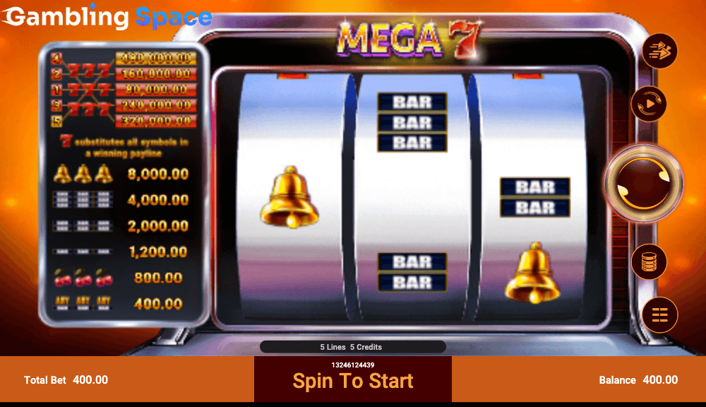 Mega 7 – Screenshot 6