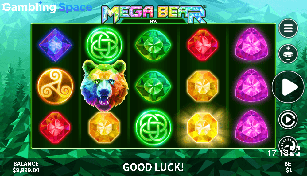 Mega Bear – Screenshot 3