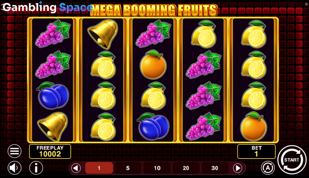 Mega Booming Fruits – Screenshot 6