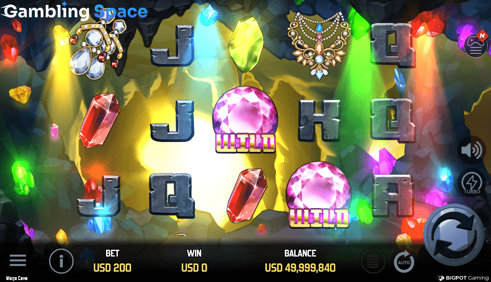 Mega Cave – Screenshot 3