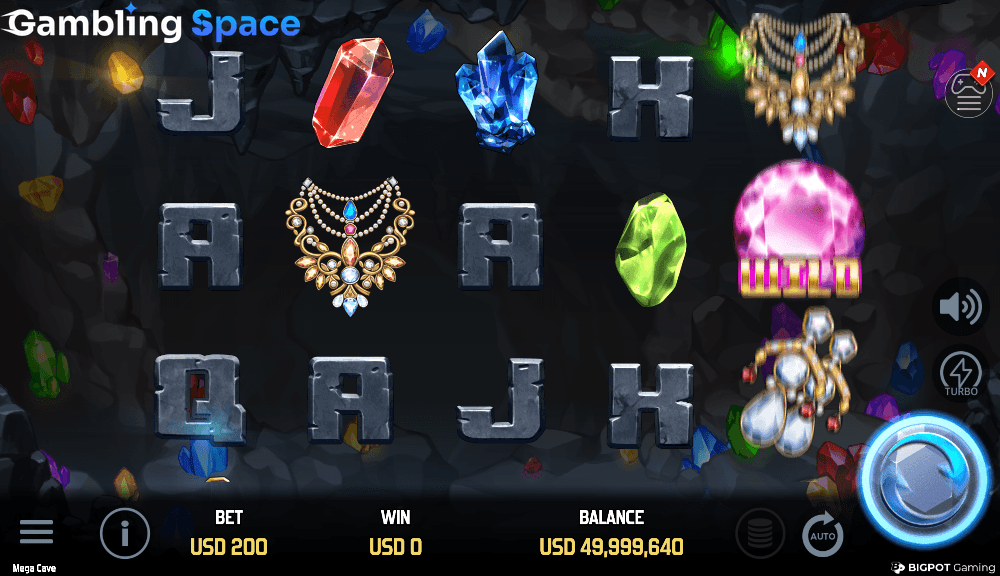 Mega Cave – Screenshot 5