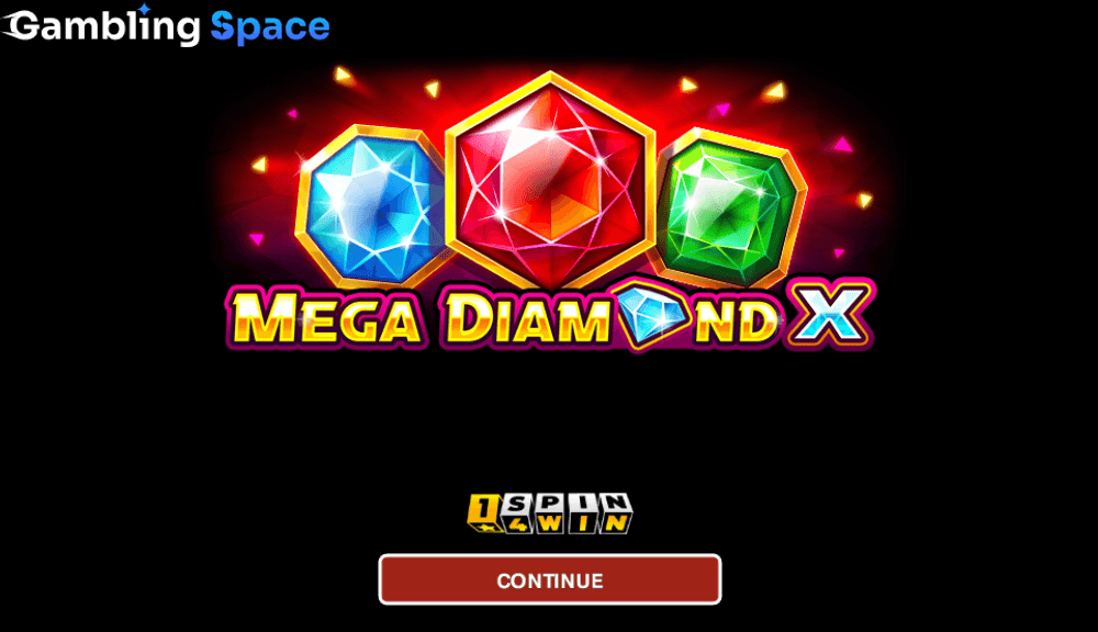 Mega Diamond X – Screenshot 1