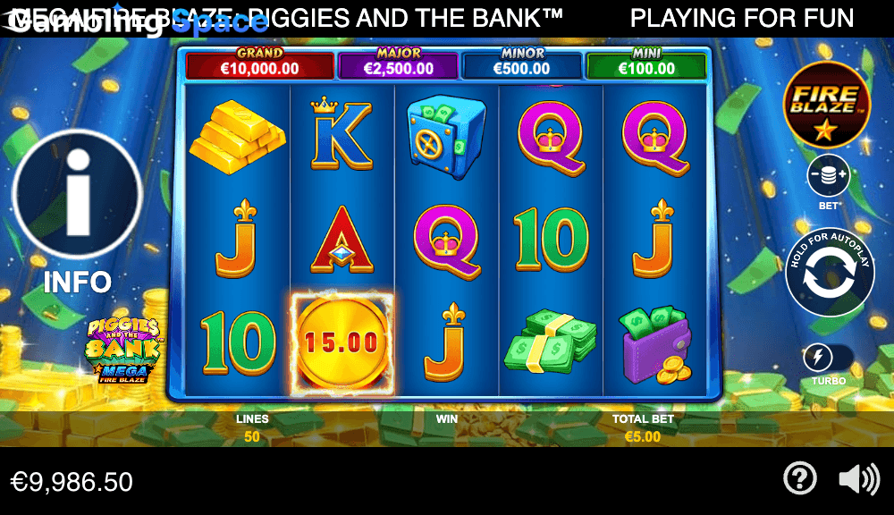 Mega Fire Blaze: Piggies and the Bank – Screenshot 6