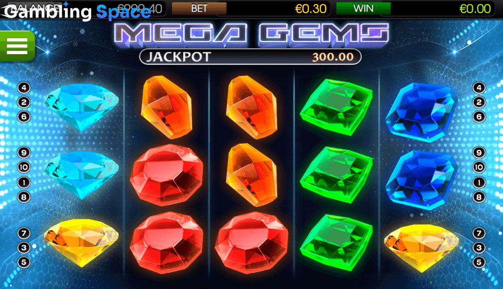 Mega Gems – Screenshot 4