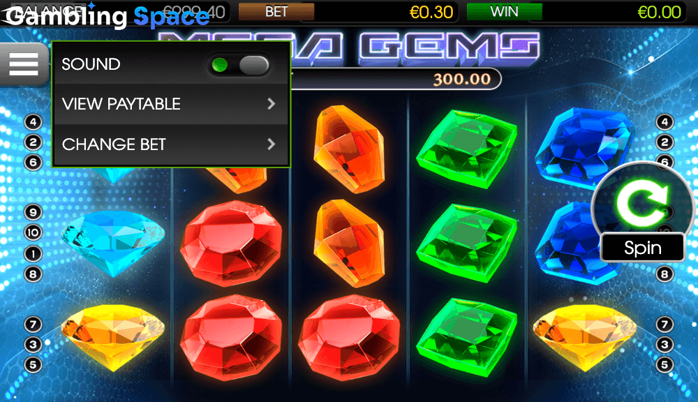 Mega Gems – Screenshot 5