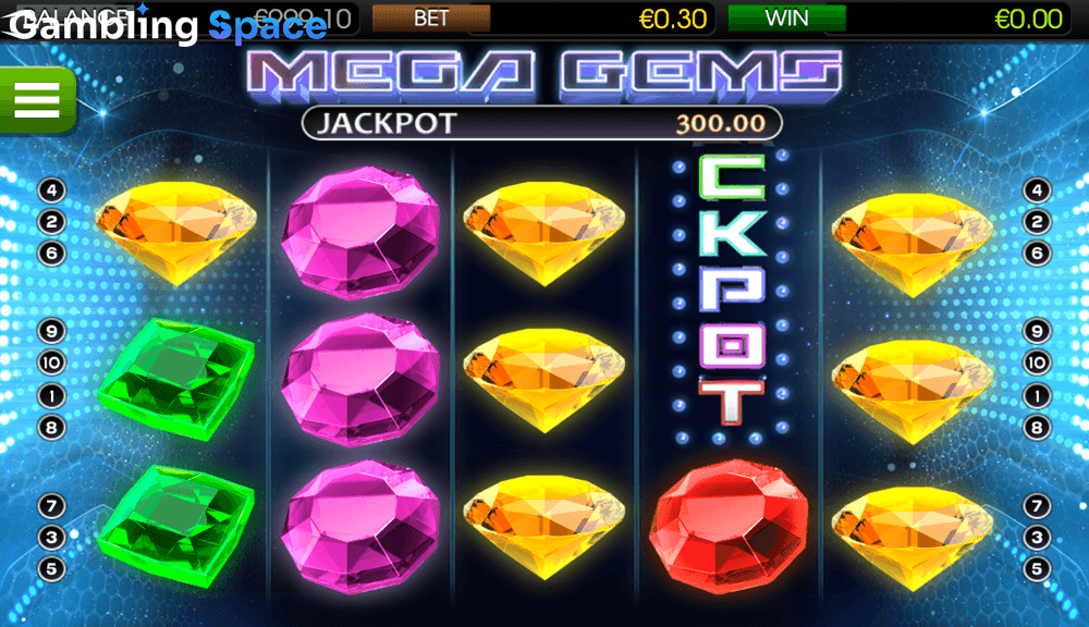 Mega Gems – Screenshot 6