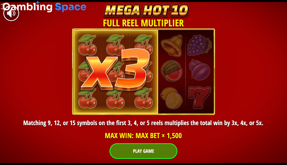 Mega Hot 10 – Screenshot 1