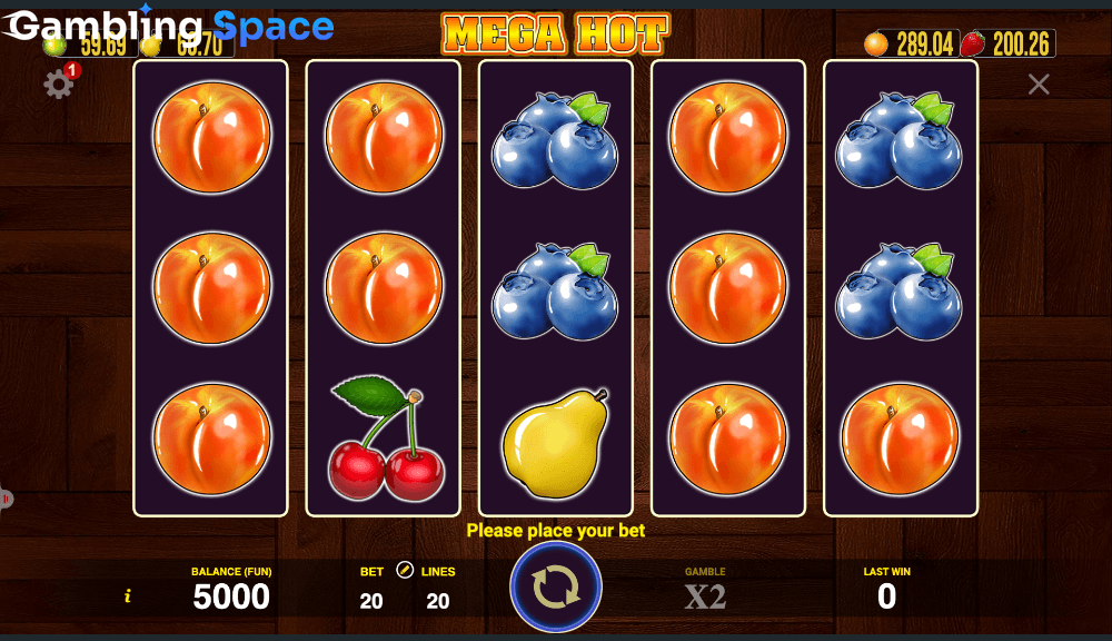 Mega Hot – Screenshot 1