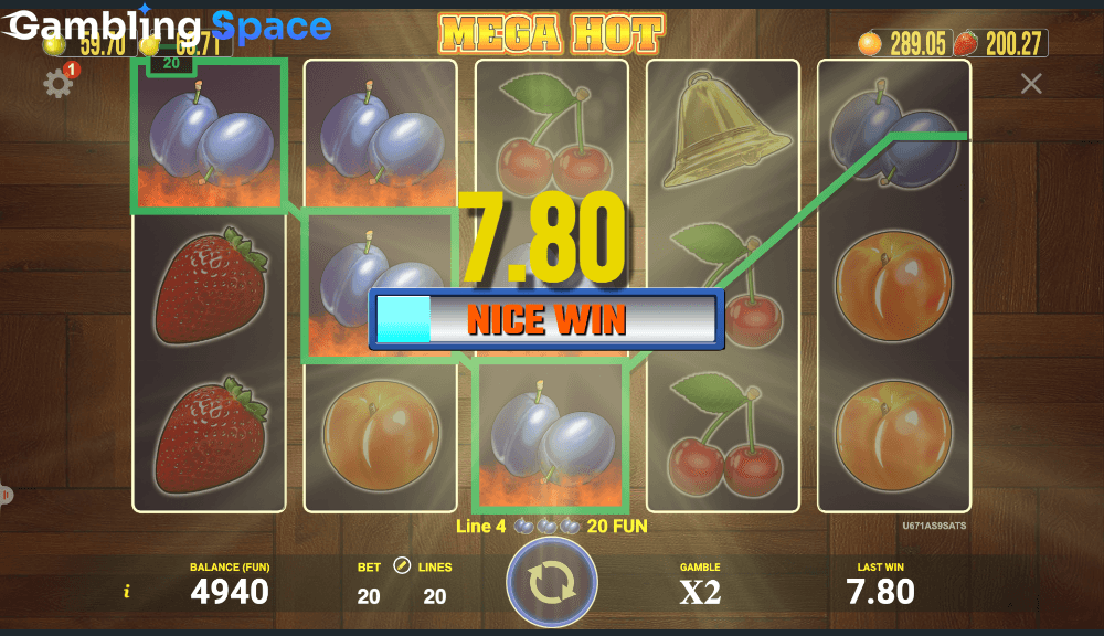 Mega Hot – Screenshot 4