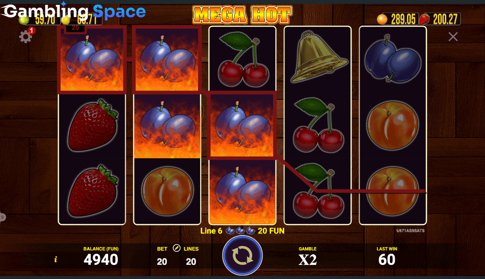 Mega Hot – Screenshot 5