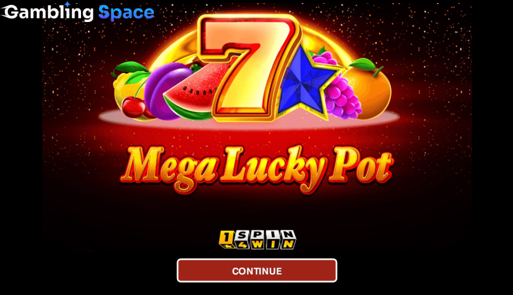 Mega Lucky Pot – Screenshot 1