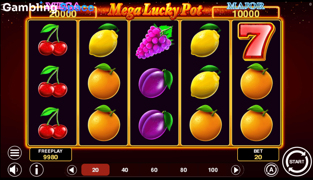 Mega Lucky Pot – Screenshot 3