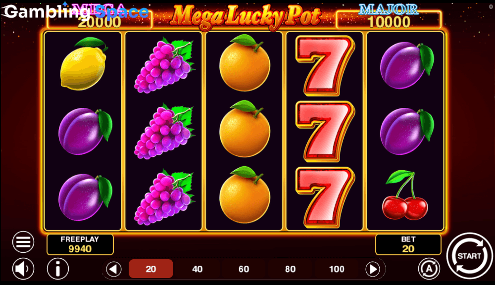 Mega Lucky Pot – Screenshot 5