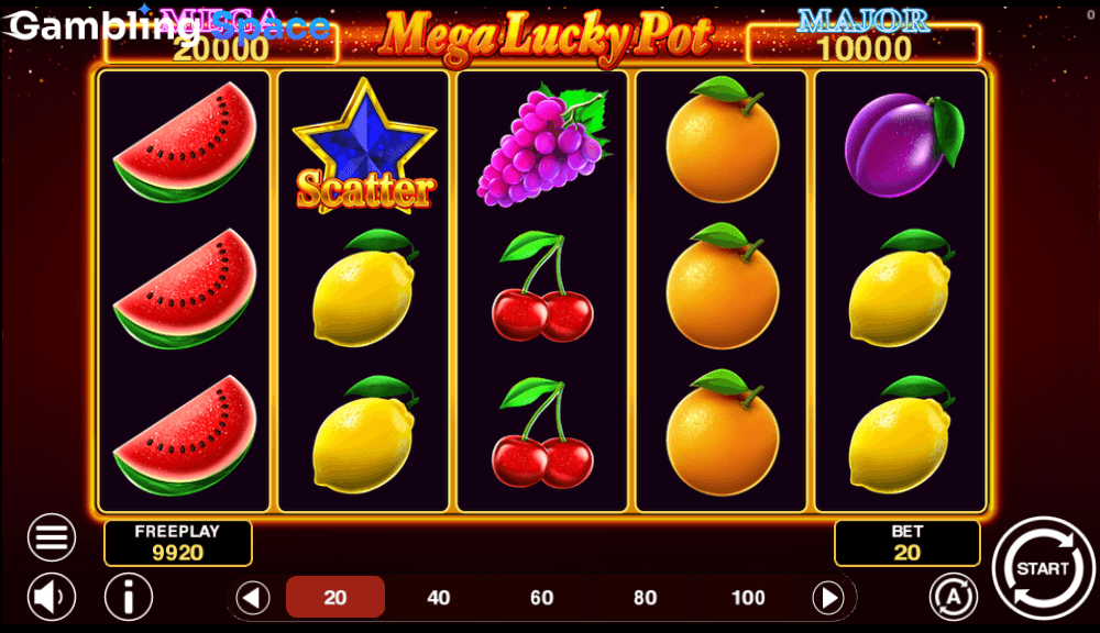 Mega Lucky Pot – Screenshot 6