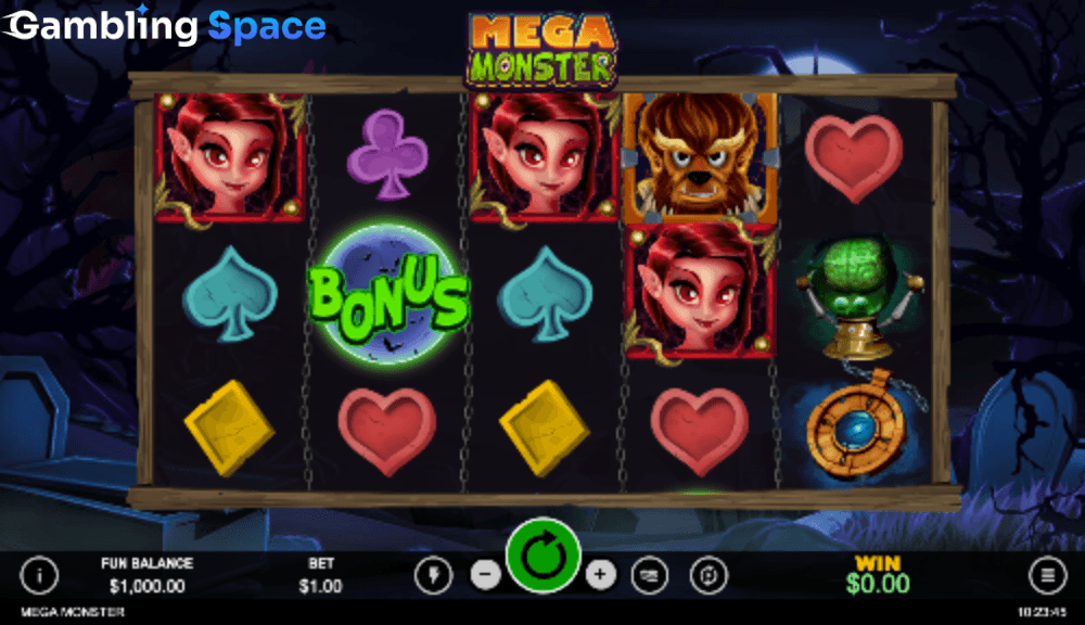 Mega Monster – Screenshot 2