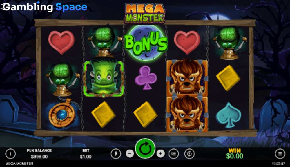Mega Monster – Screenshot 4