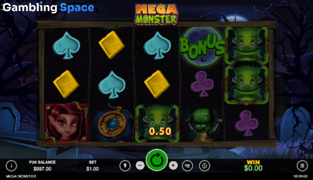 Mega Monster – Screenshot 5