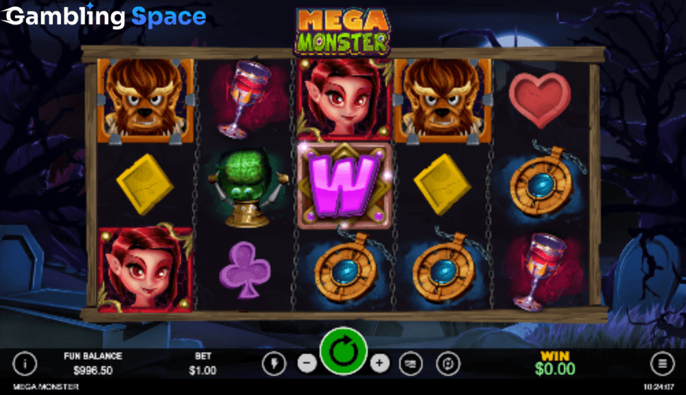 Mega Monster – Screenshot 6