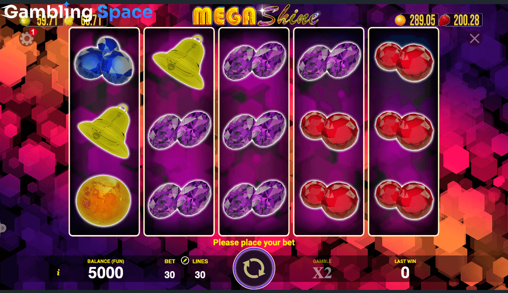 Mega Shine – Screenshot 1