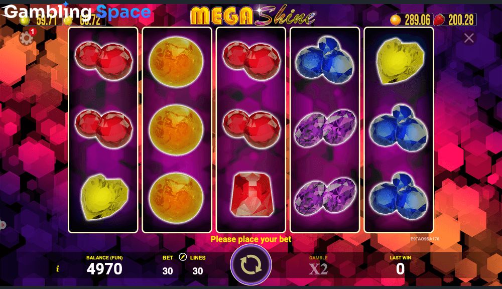 Mega Shine – Screenshot 2