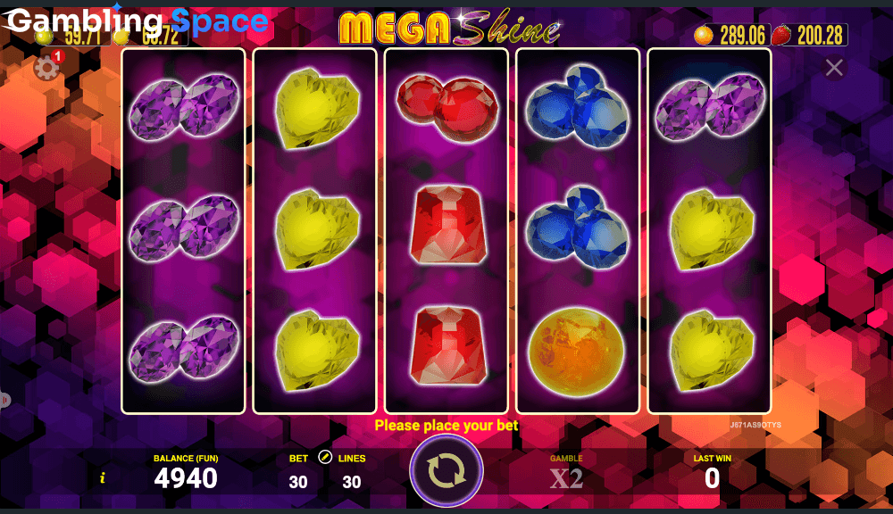 Mega Shine – Screenshot 3