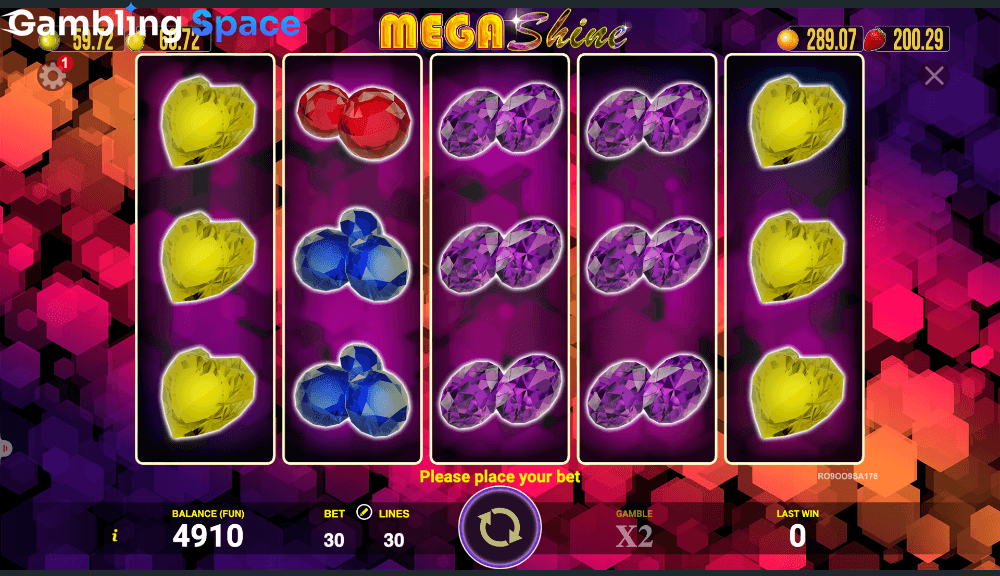 Mega Shine – Screenshot 4