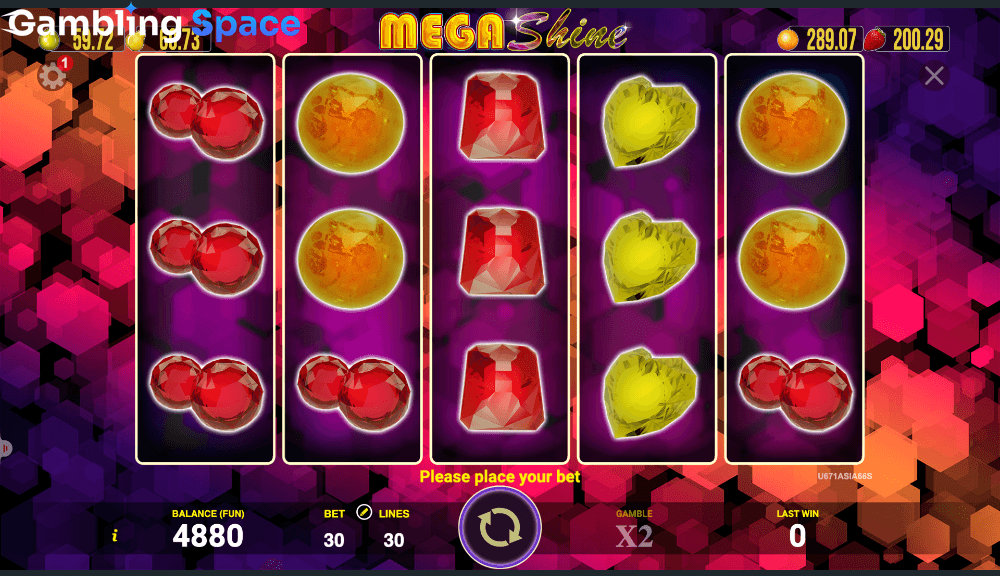 Mega Shine – Screenshot 5